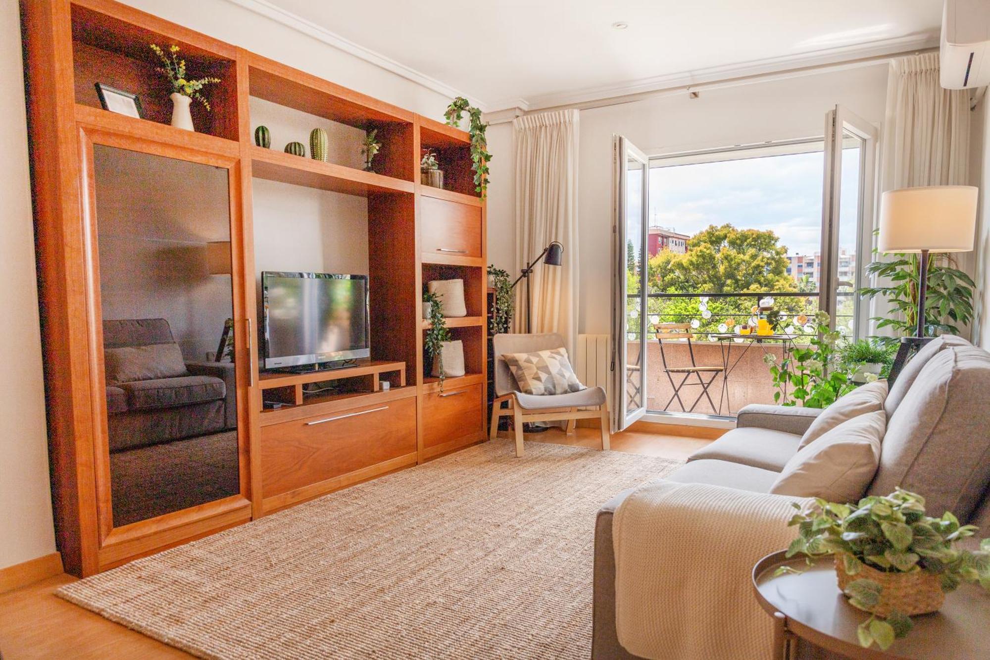 Skyline Gardens Ayora Daire Valensiya Dış mekan fotoğraf